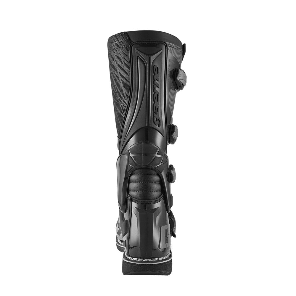 Gaerne Fastback Endurance Midnight Off-Road Motorcycle Boots