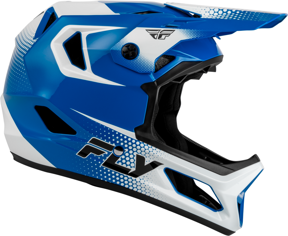 Fly Racing Youth Rayce Sonar BMX/MTB Bicycle Helmet