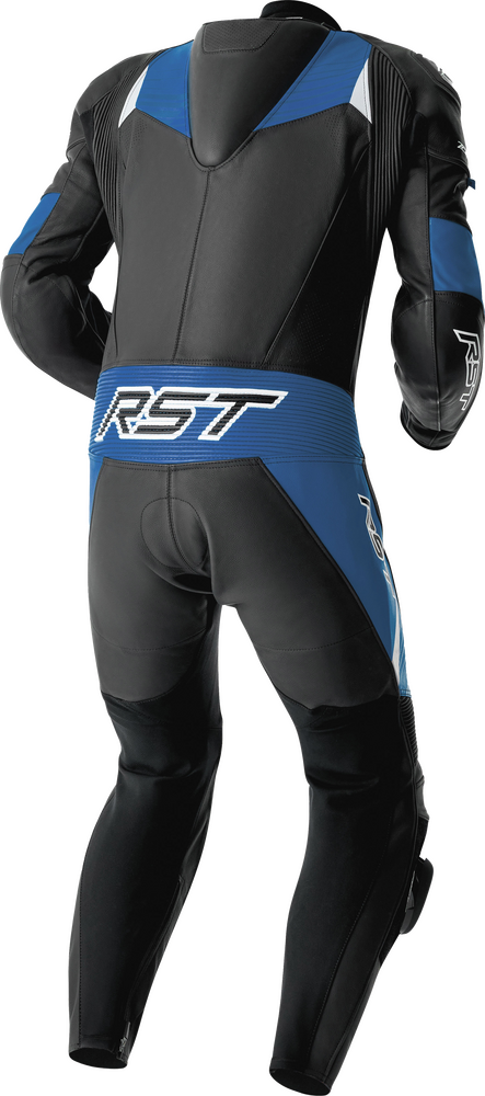 RST Moto Tractech Evo D3O 1-Piece Motorcycle leather Race Suit