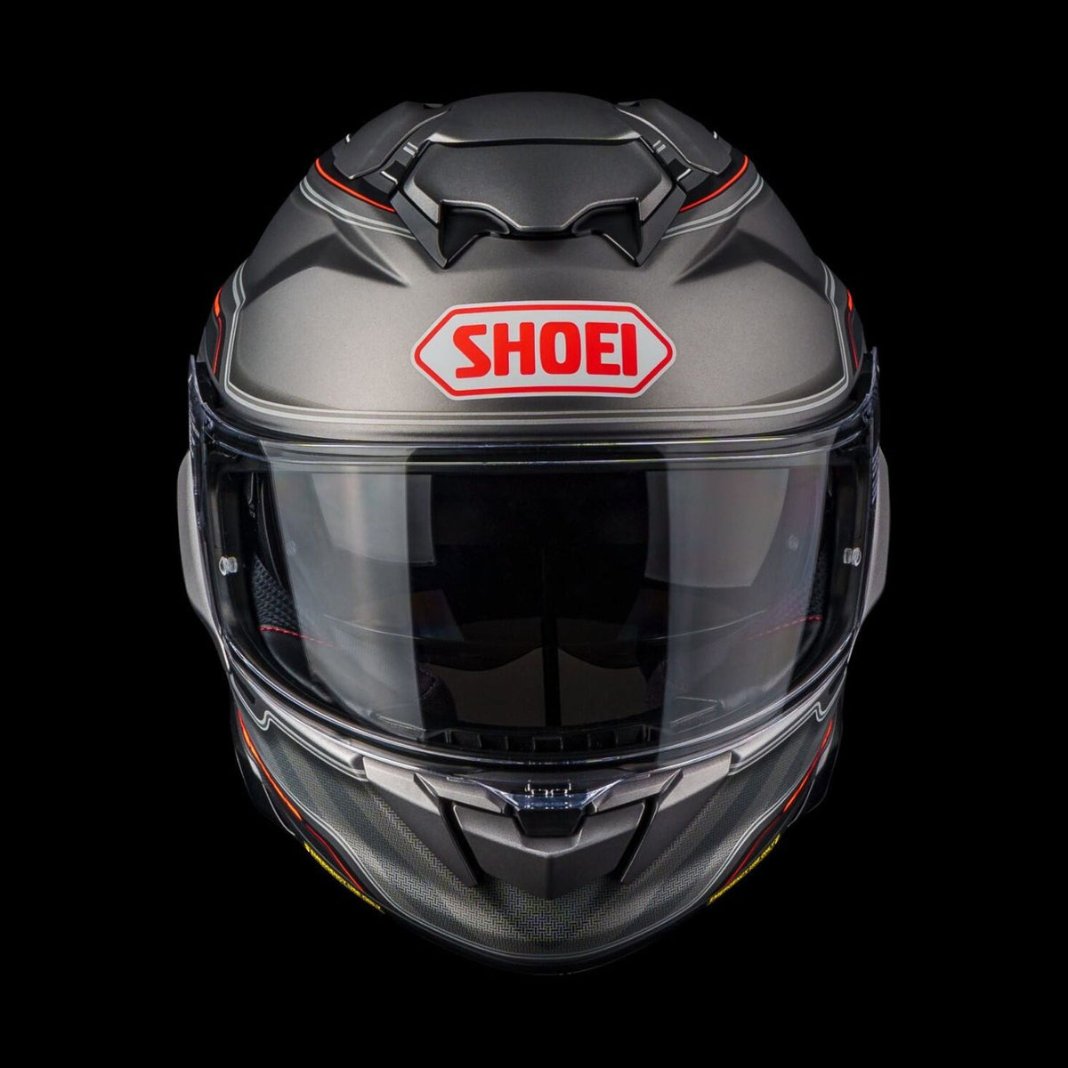 shoei-gt-air-3-discipline-full-face-motorcycle-helmet-grey-front-view