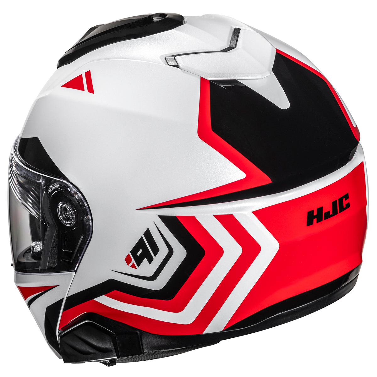 HJC i91 Tricus Modular Motorcycle Helmet