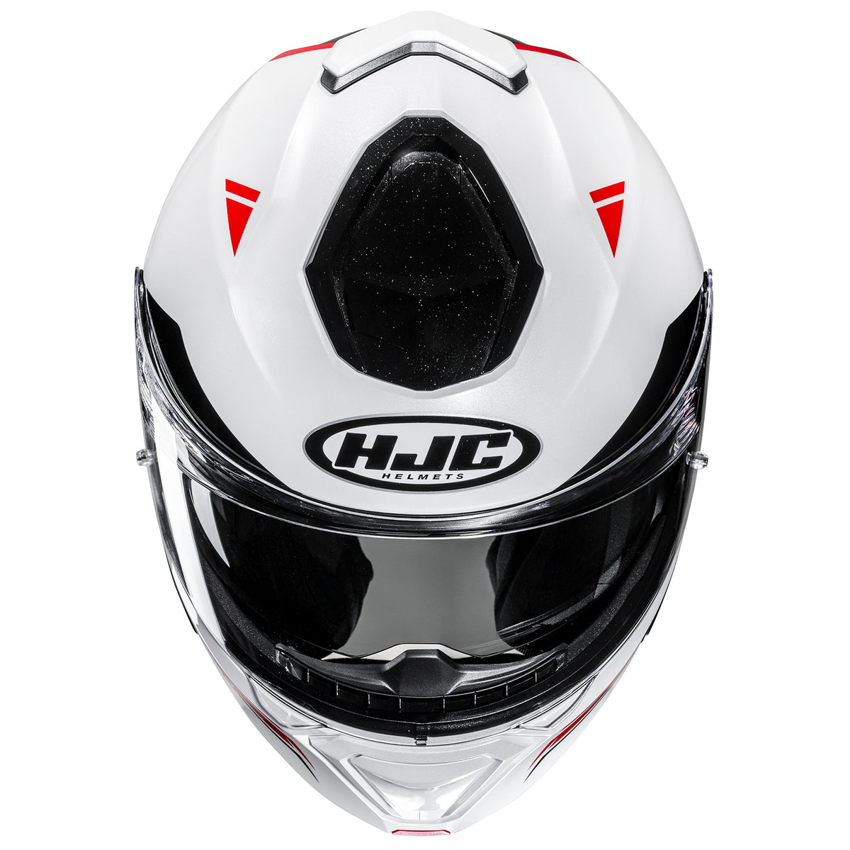 HJC i91 Tricus Modular Motorcycle Helmet