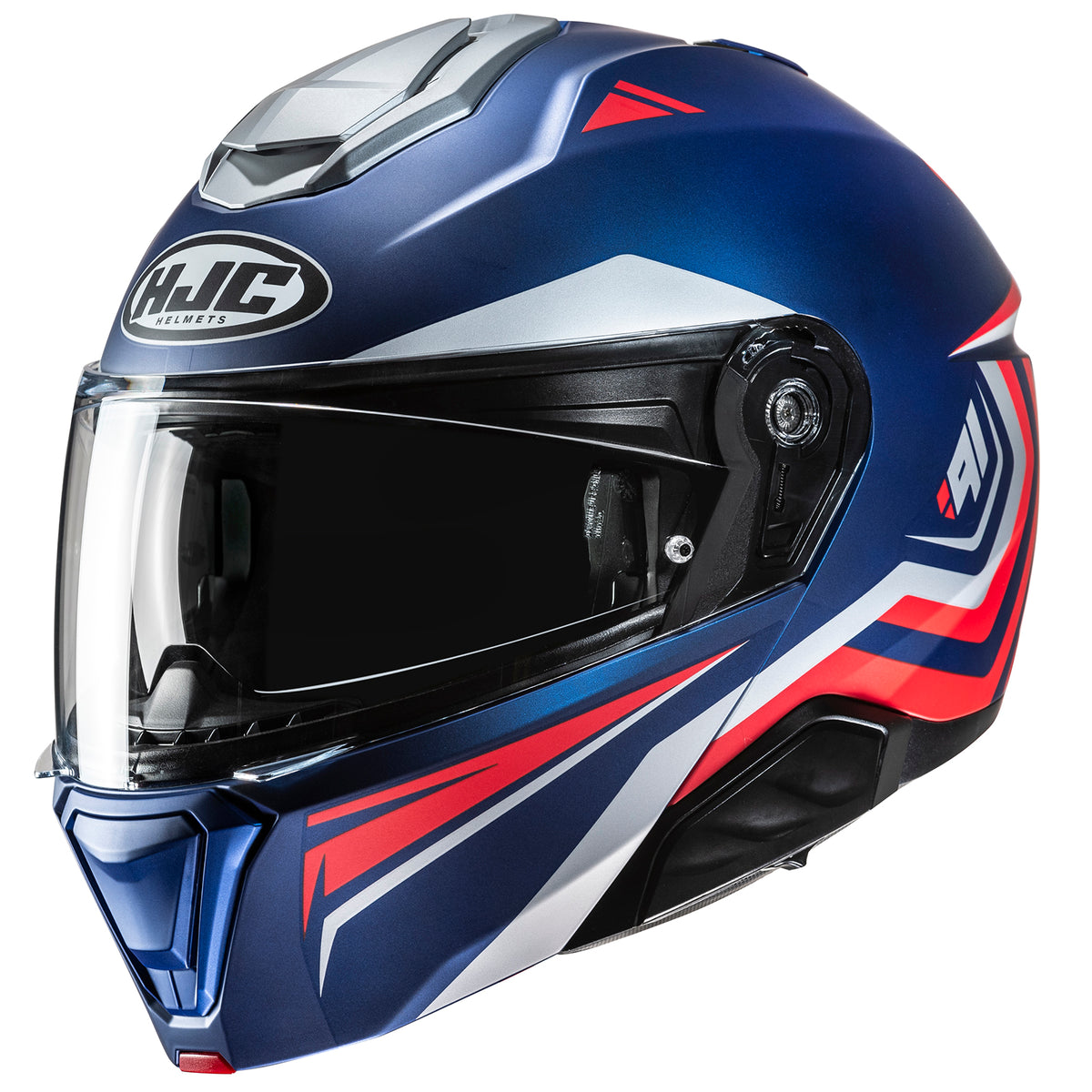 HJC i91 Tricus Modular Motorcycle Helmet