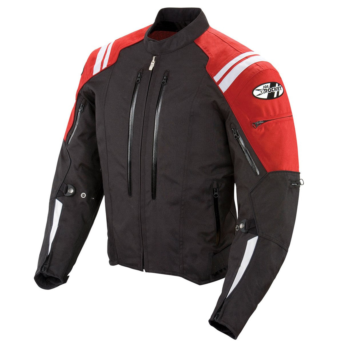 Joe Rocket Atomic 4.0 Waterproof Mens Textile Motorcycle Jacket