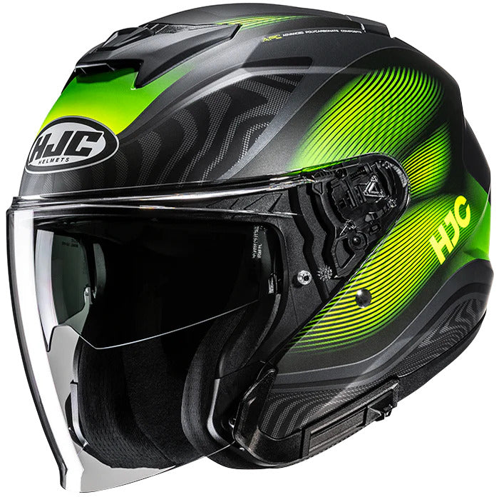 HJC i31 Depe Open Face Motorcycle Helmet