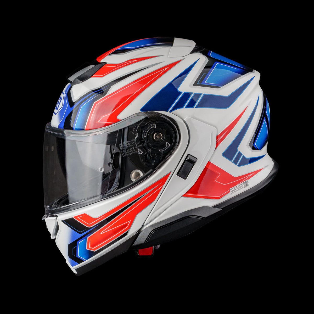 shoei-neotec-3-anthem-modular-motorcycle-helmet-red-white-side-view