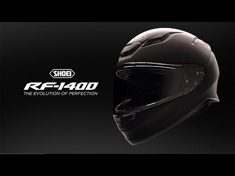 Shoei RF-1400 - Video