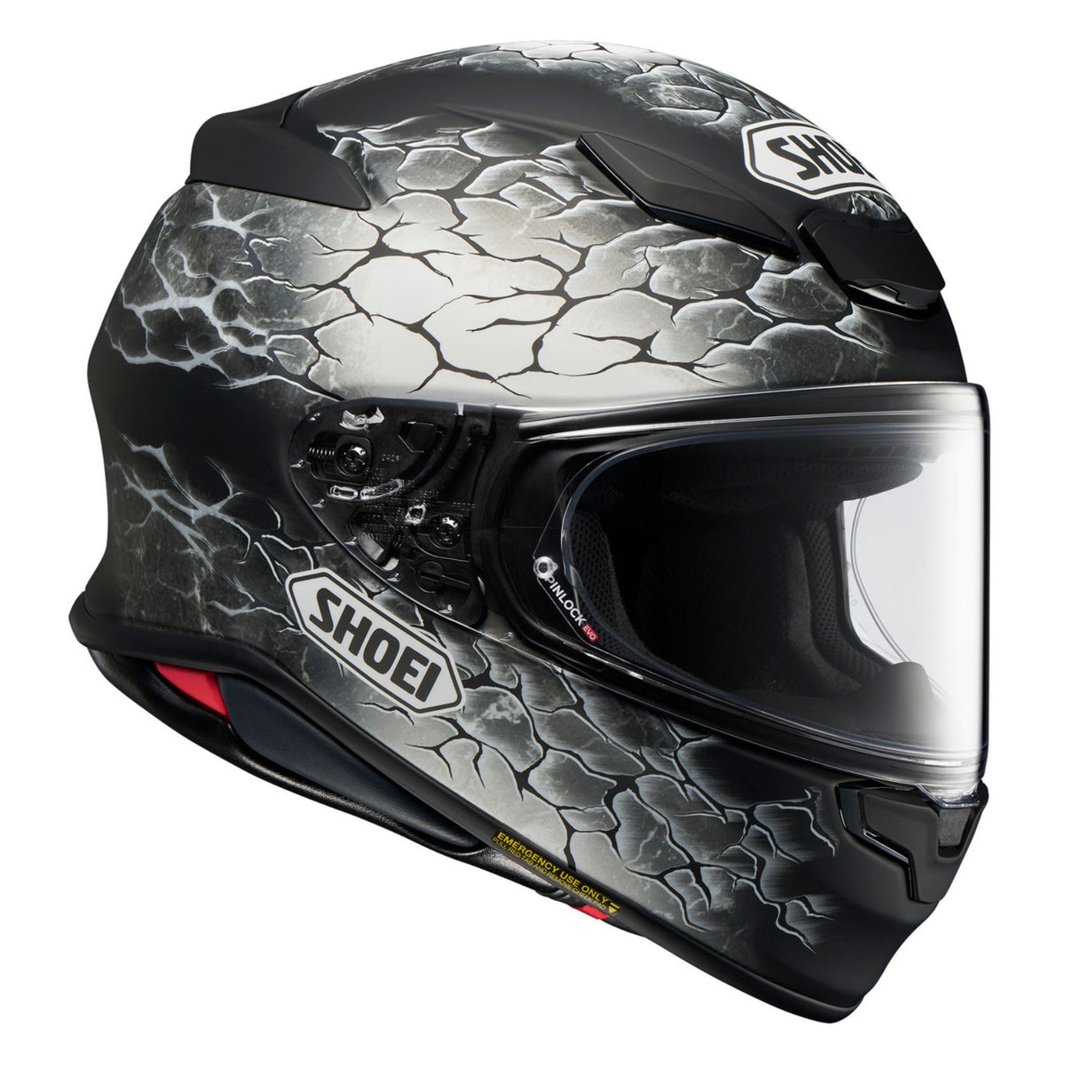 Shoei RF-1400 Gleam Full Face Motorcycle Helmet View