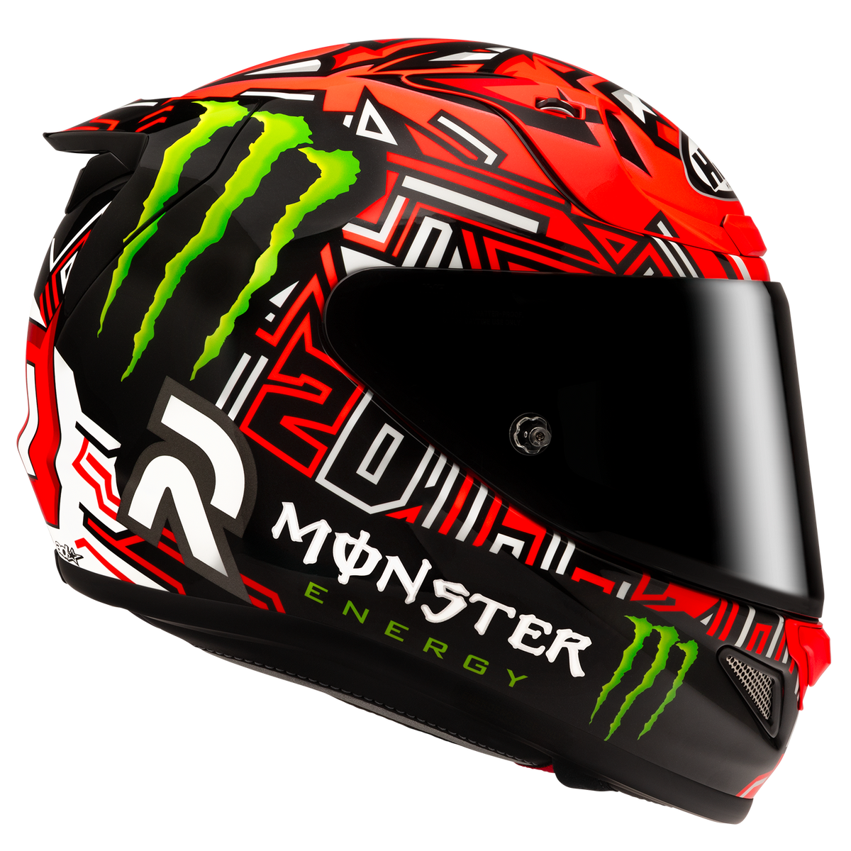 HJC RPHA 12N Quartararo 2025 Full Face Motorcycle Helmet