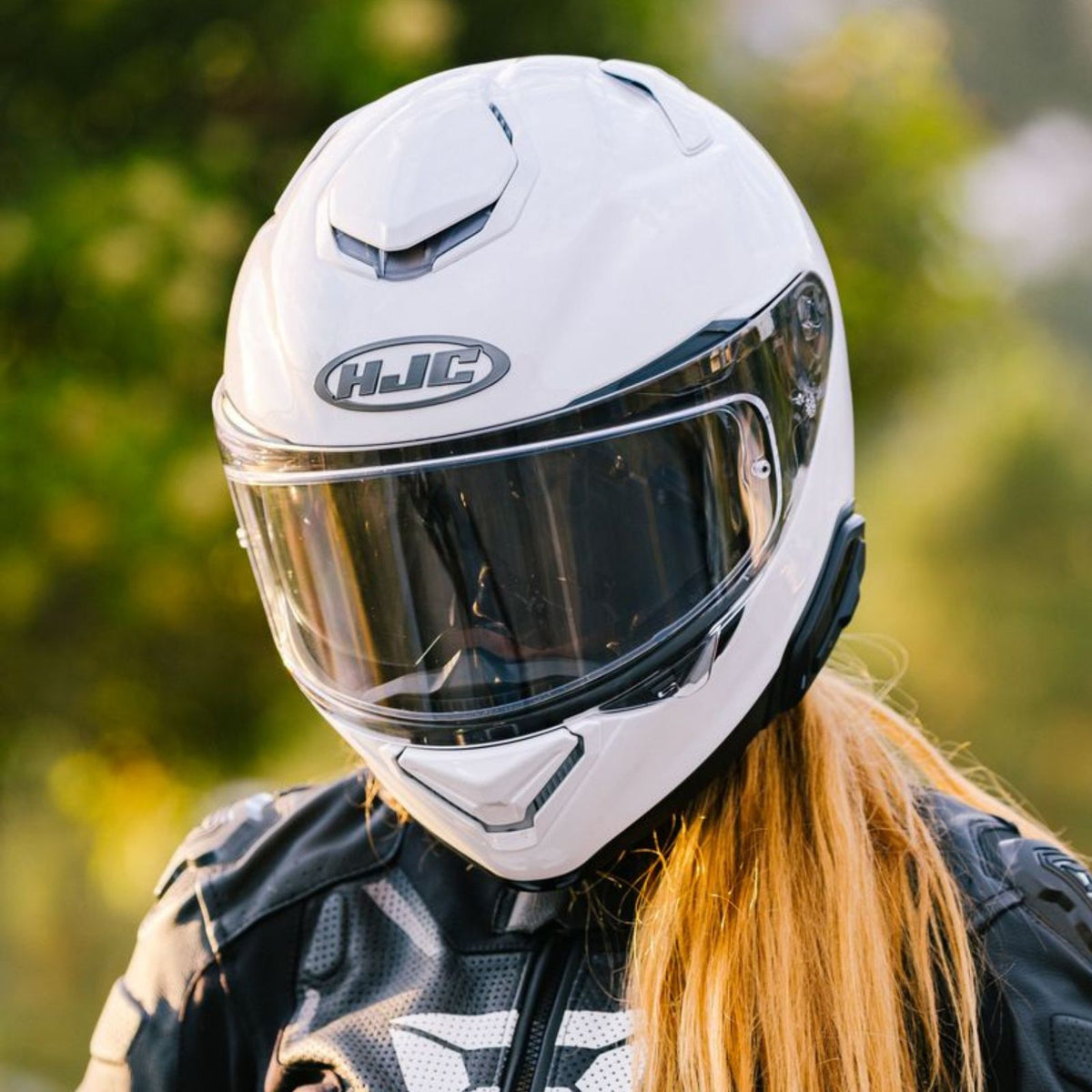 HJC RPHA 72 Solid Full Face Motorcycle Helmet