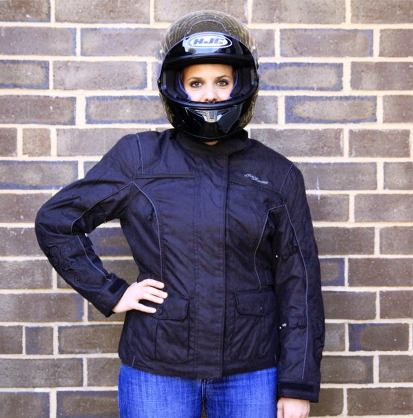 Tour Master Women's Motive Waterproof Jacket - Life Image