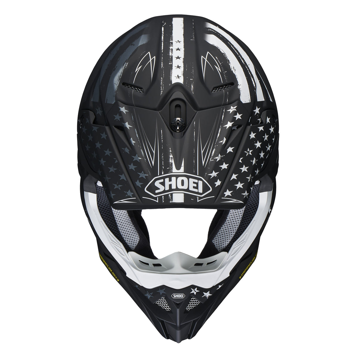 Shoei VFX-EVO Faithful 2 MX Motorcycle Helmet
