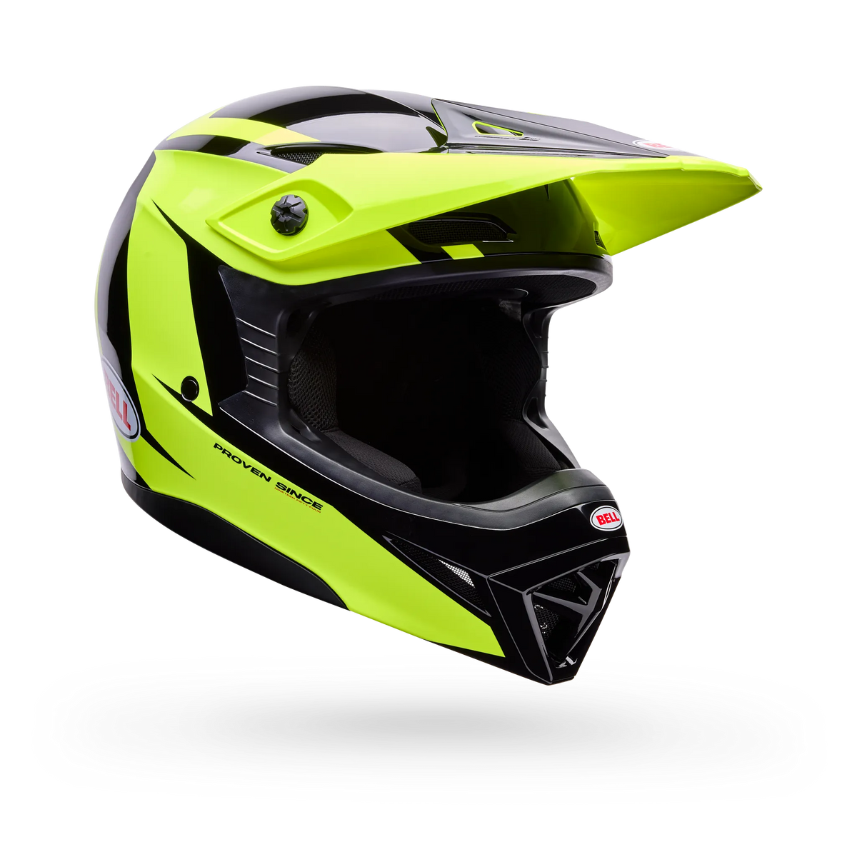 Bell MX-10 Mips Talon Motorcycle Helmet - Main