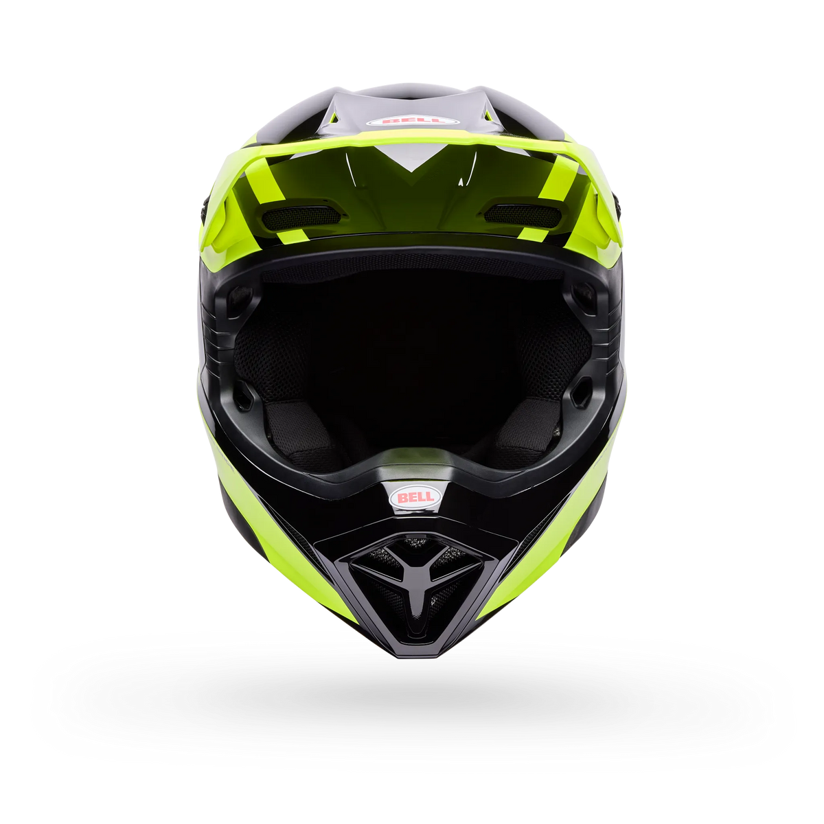 Bell MX-10 Mips Talon Motorcycle Helmet - Front