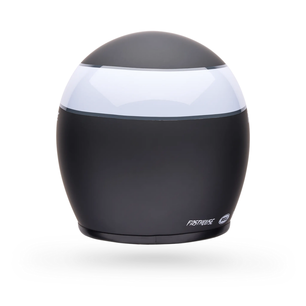 Bell Custom 500 Fasthouse LE Open Face Motorcycle Helmet - Top Aerodynamic View